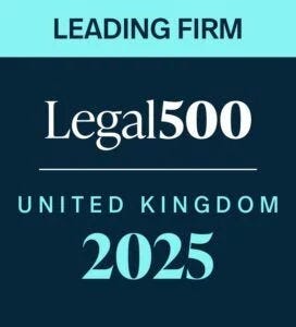 The Legal 500 United Kingdom 2025